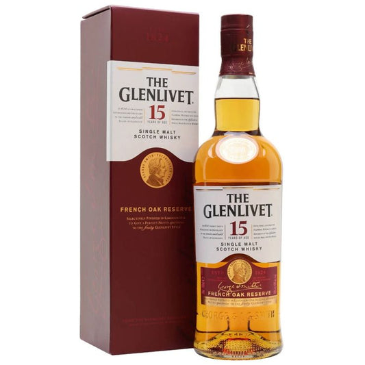 Glenlivet 15yo 700ml