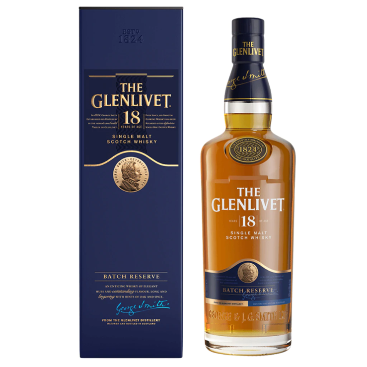 Glenlivet 18yo 700ml