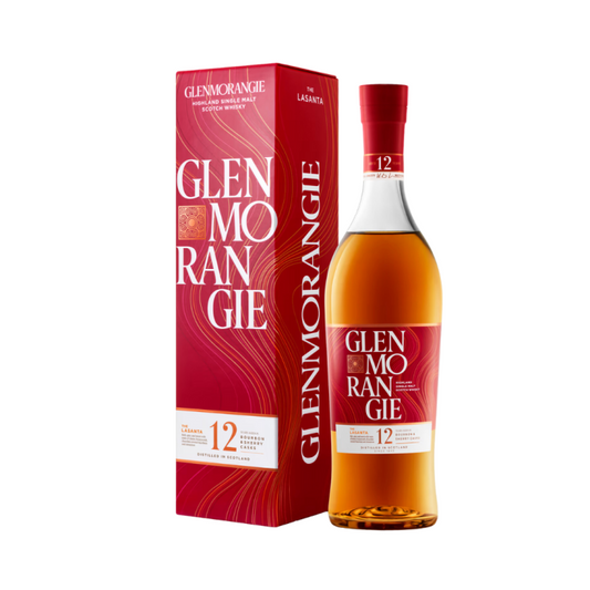Glenmorangie 12yo Lasanta 700ml