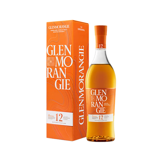 Glenmorangie 12YO 700ml