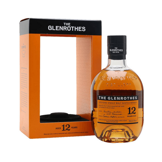Glenrothes 12yo Whisky 700ml