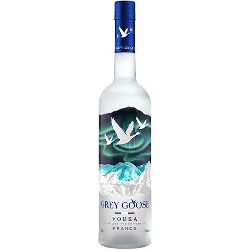 Grey Goose Vodka Night Vision Limited Edition 700ml