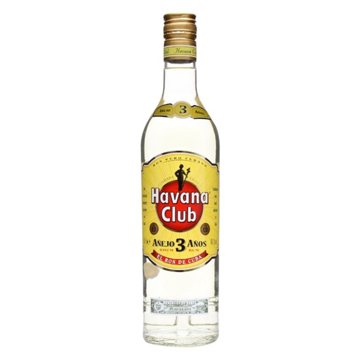 Havana Club 3yo 700ml