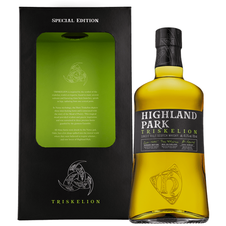 Highland Park Triskelion 700ml