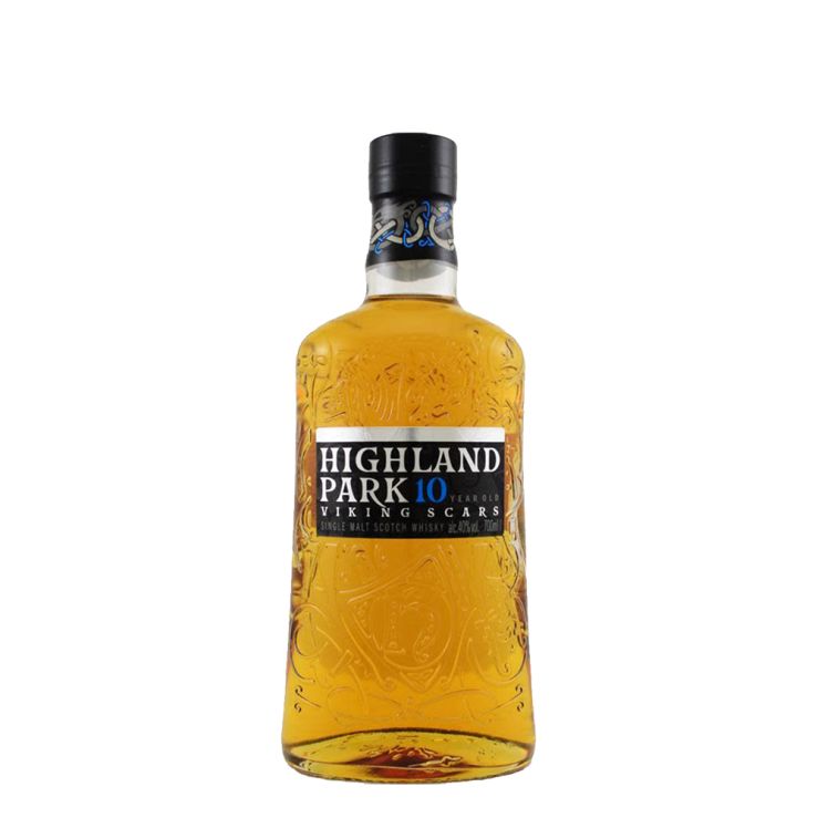 Highland Park 10yo Viking Scars 700ml
