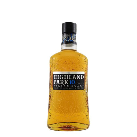 Highland Park 10yo Viking Scars 700ml