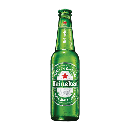 Heineken Original Beer Bottle 330ml