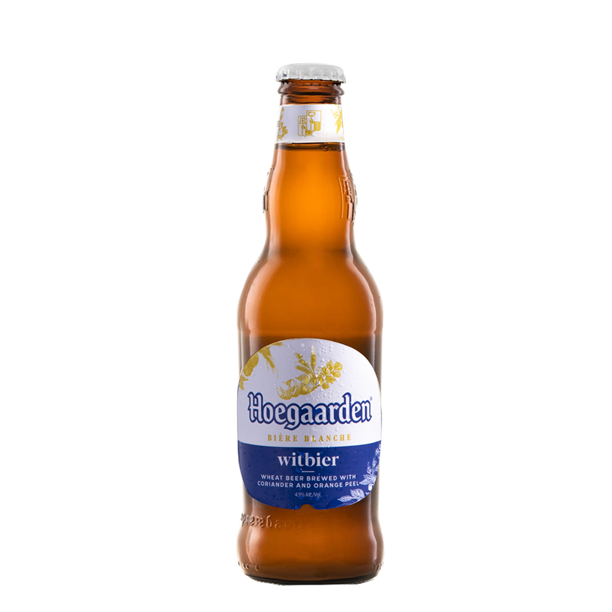 Hoegaarden White 330ml Bottle