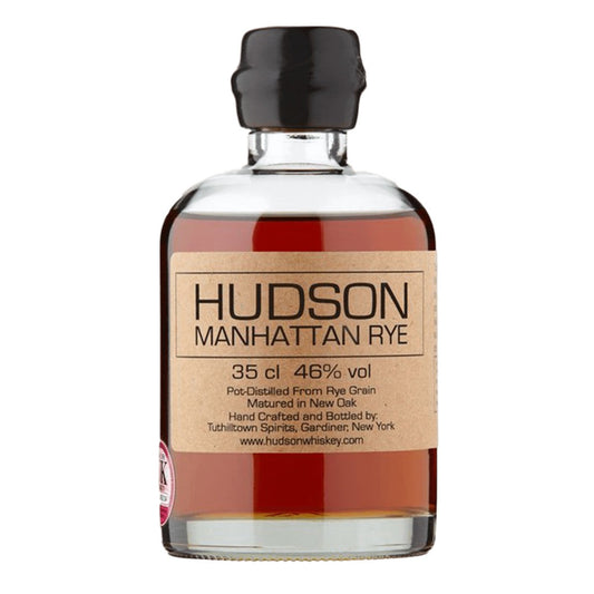 Hudson Manhattan Rye 350ml