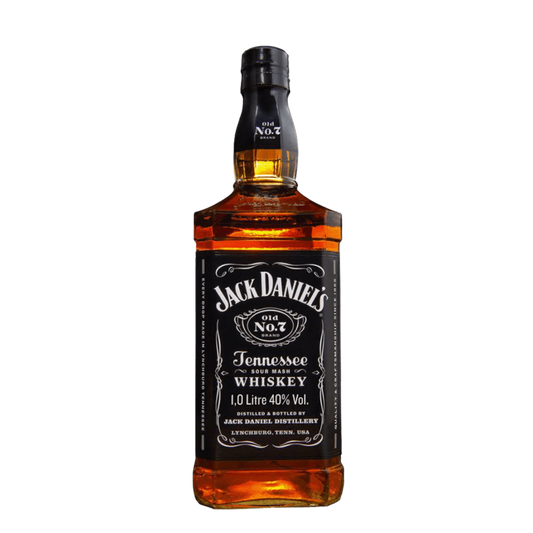 Jack Daniel's Old No.7 Tennessee Whiskey 1L