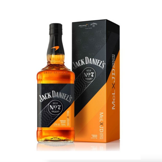Jack Daniel's Old No.7 Tennessee Whiskey Mclaren Edition 2025 700ml