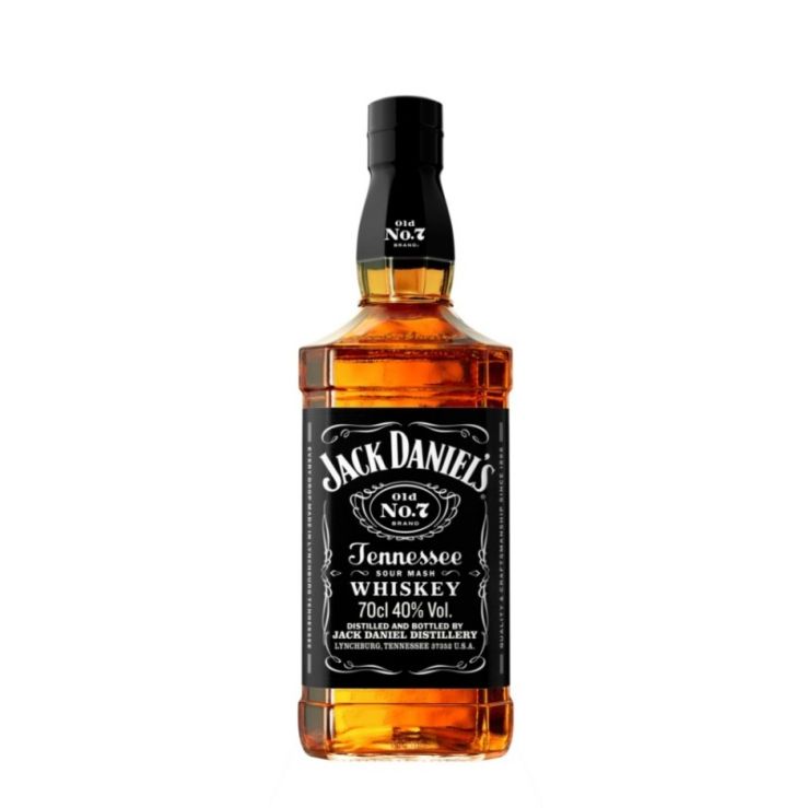 Jack Daniel's Old No.7 Tennessee Whiskey 700ml