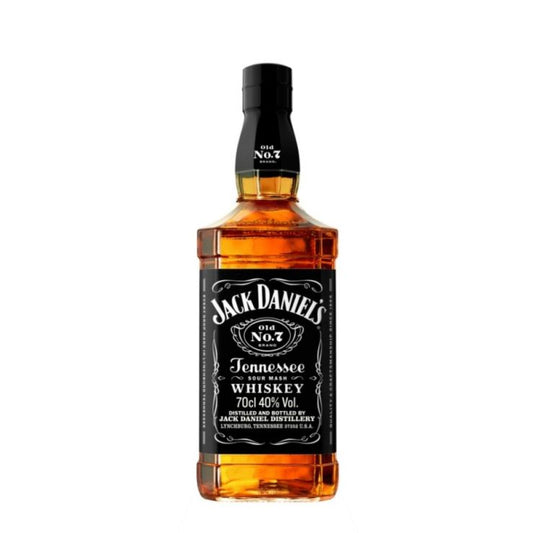 Jack Daniel's Old No.7 Tennessee Whiskey 700ml
