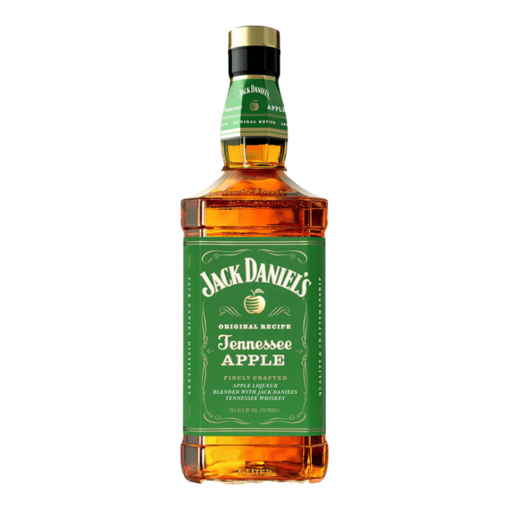 Jack Daniel's Tennessee Apple 700ml