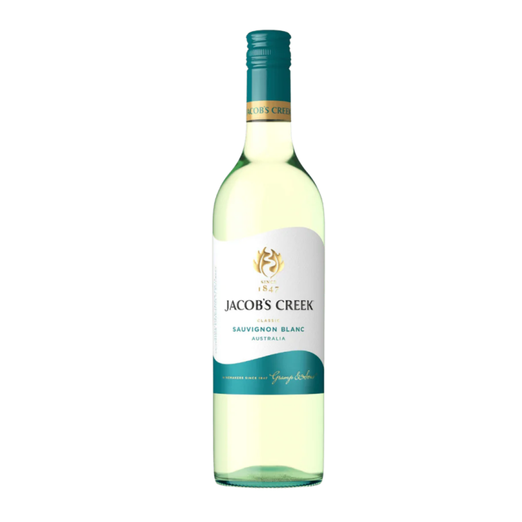 Jacob's Creek Sauvignon Blanc 750ml