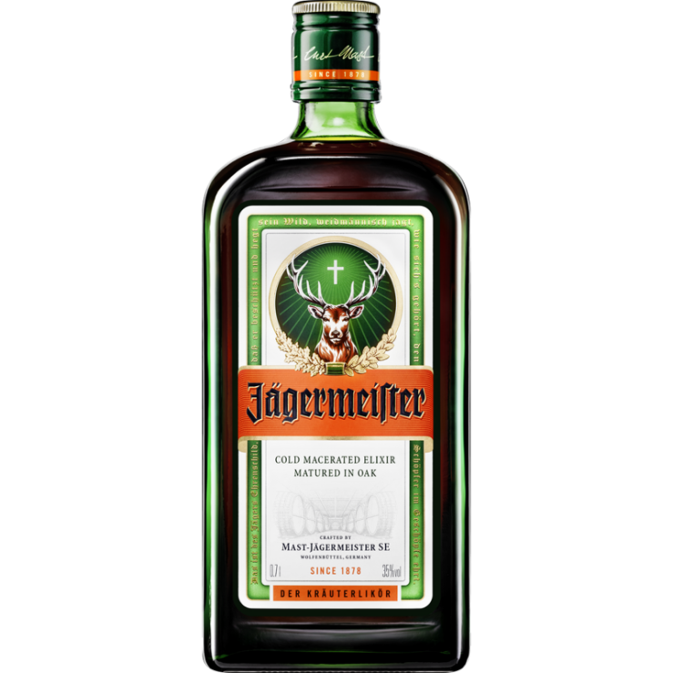 Jagermeister 1L