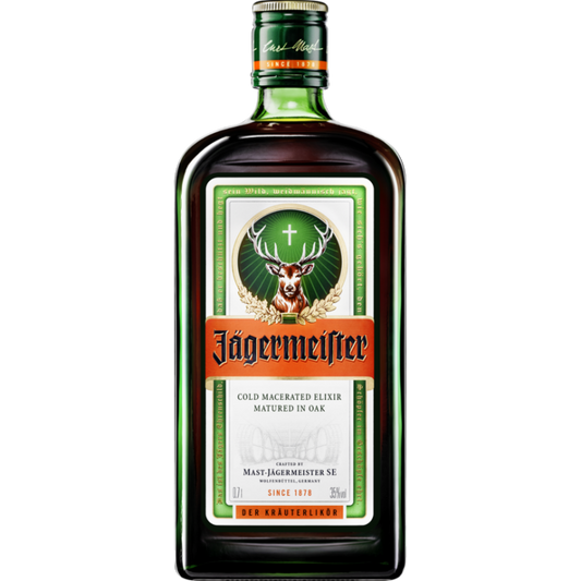 Jagermeister 1L