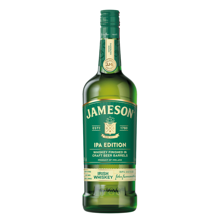 Jameson Irish Whiskey IPA Edition 700ml