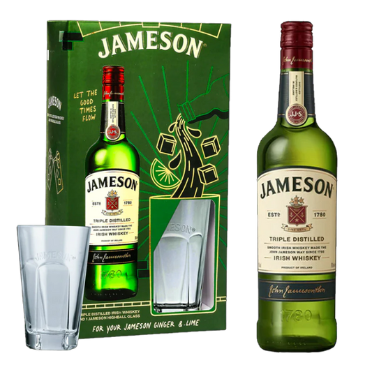 Jameson Original 700ml Gift Pack
