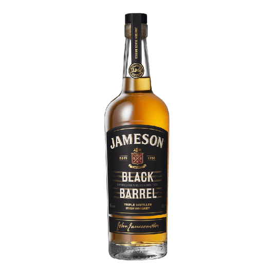Jameson Black Barrel 700ml