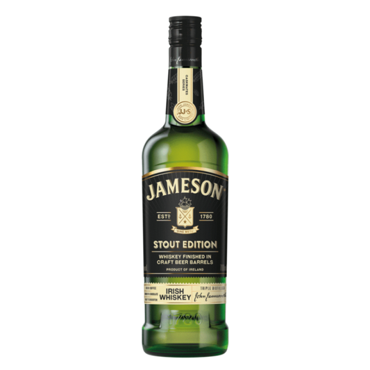Jameson Irish Whiskey Stout Edition 700ml
