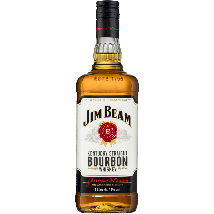 Jim Beam White 1L
