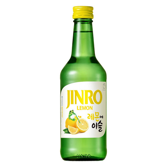 Jinro Lemon Soju 360ml