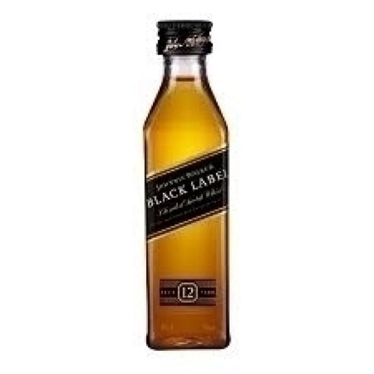 Johnnie Walker Black 50ml
