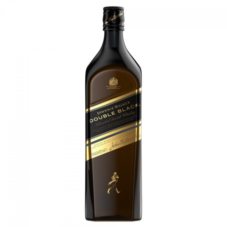 Johnnie Walker Double Black Label 1L