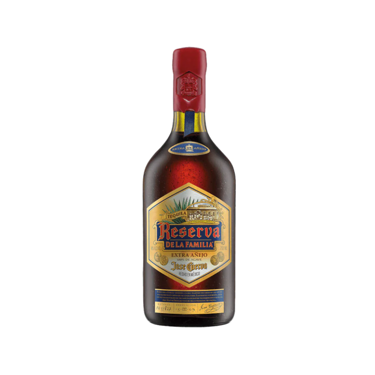 Jose Cuervo Reserva de La Familia Extra Añejo 750ml