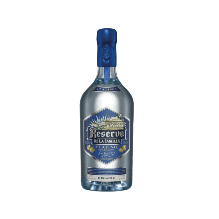 Jose Cuervo Reserva de La Familia Platino 750ml
