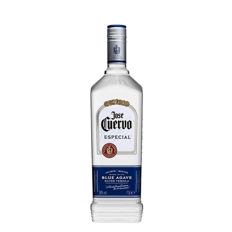 Jose Cuervo Especial Silver Tequila 700ml