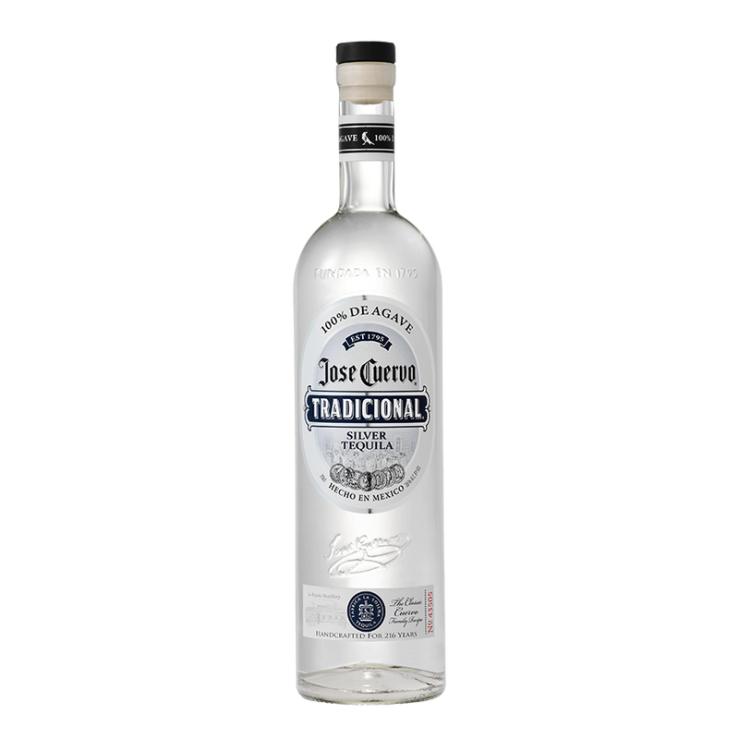 Jose Cuervo Tradicional Silver 700ml