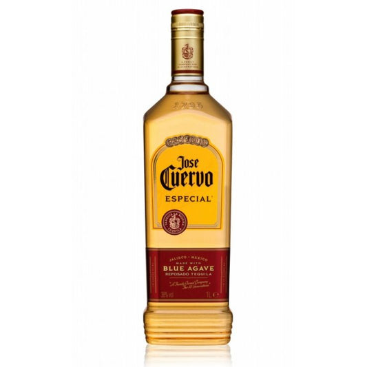 Jose Cuervo Especial Reposado 1L