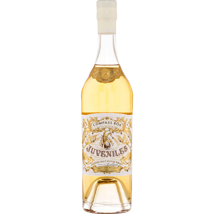 Compass Box Juveniles 700ml (Bottle Only)