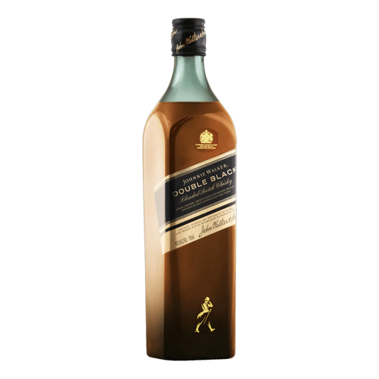 Johnnie Walker Double Black 700ml (Naked, Bottle Only)