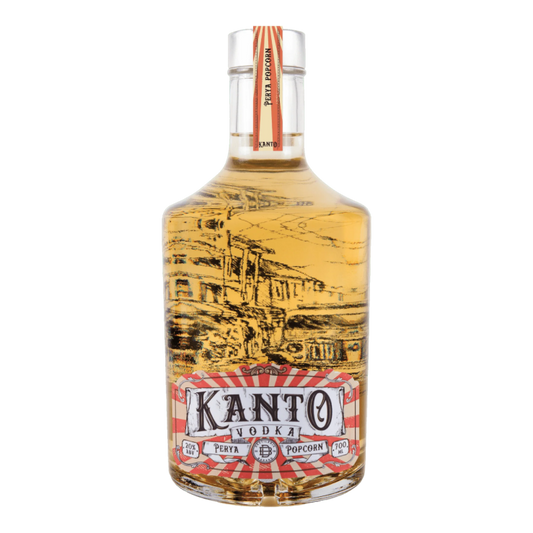 Kanto Perya Popcorn Vodka 700ml