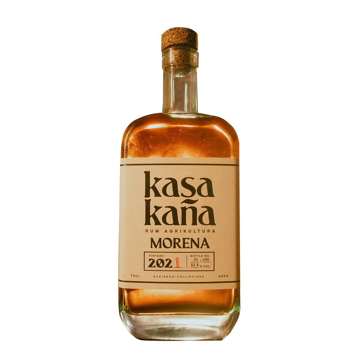 Kasa Kaña Morena Rum 700ml