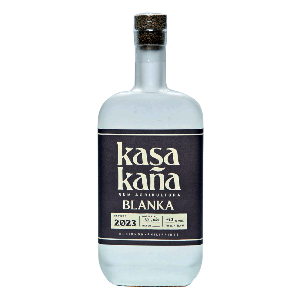 Kasa Kaña Blanka Rum 700ml