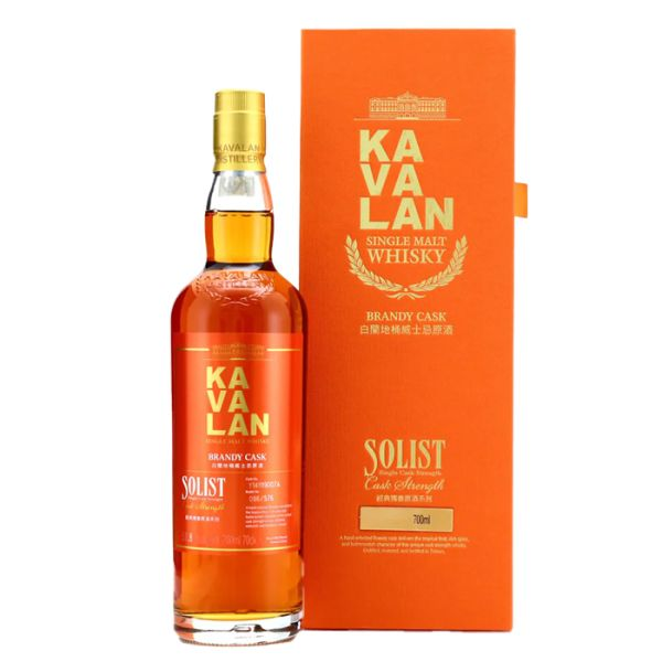 Kavalan Brandy Cask 750ml