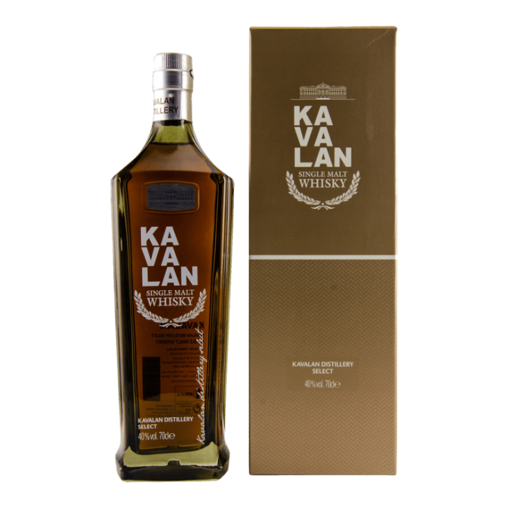Kavalan Distillery Select 700ml