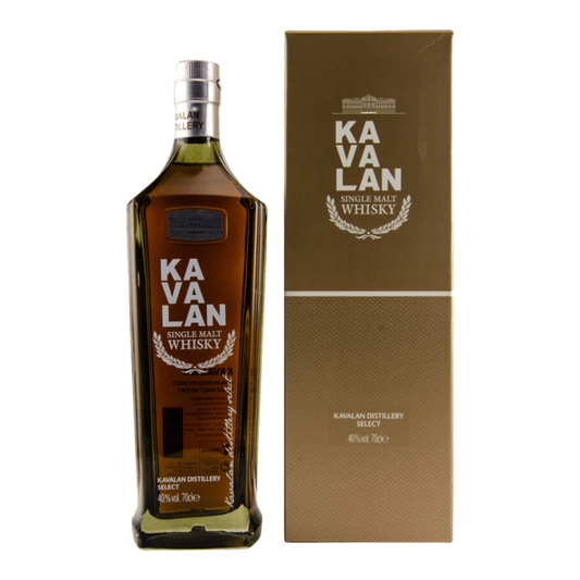 Kavalan Distillery Select 700ml
