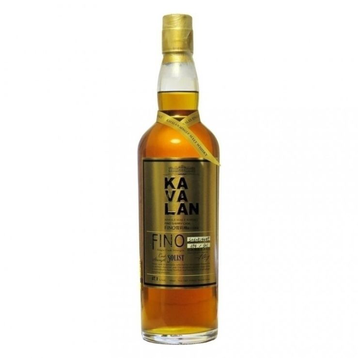 Kavalan Solist Fino Cask 700ml