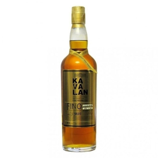 Kavalan Solist Fino Cask 700ml