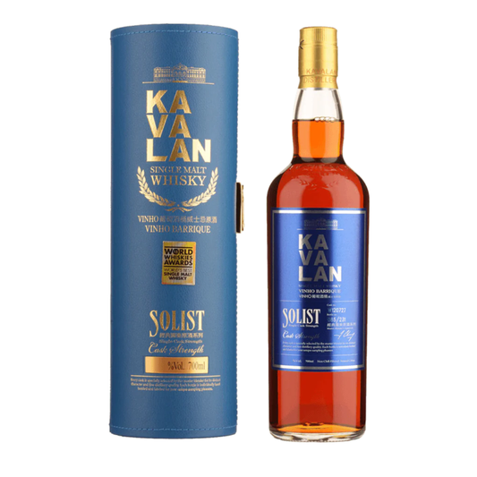 Kavalan Solist Vinho Barrique Cask 700ml