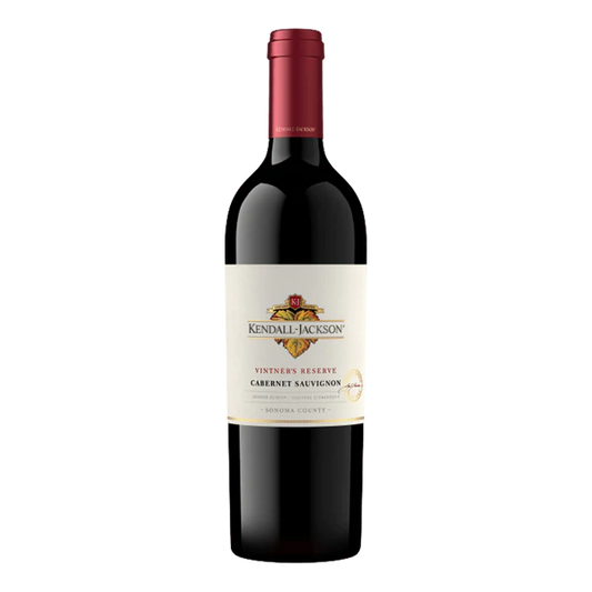 Kendall Jackson Vintners Reserve Cabernet Sauvignon 750ml