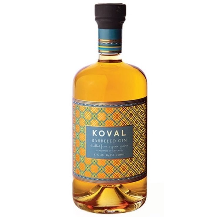 Koval Barrel Aged Gin 750ml