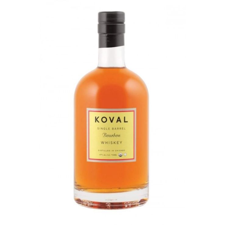Koval Bourbon 750ml