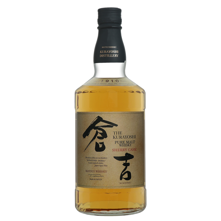 Kurayoshi Sherry Cask 700ml