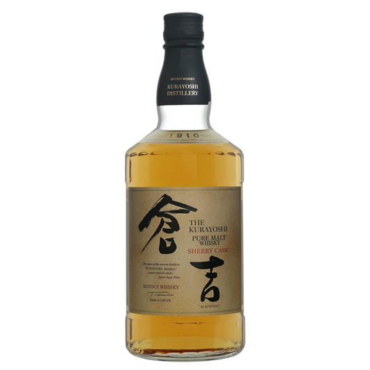 Kurayoshi Sherry Cask 700ml